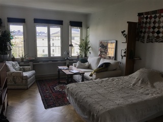 Bild 5. Bostad att dela, Pilgatan, Stockholm 