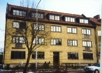 Bild 1. Lägenhet, Planteringsvägen, Helsingborg 