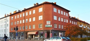 Bild 1. Lägenhet, Ystadvägen, Malmö 