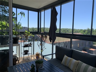 Bild 1. Lägenhet, Diakongatan, Helsingborg 
