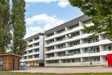 Bild 1. Lägenhet, Fagottgatan, Karlstad 