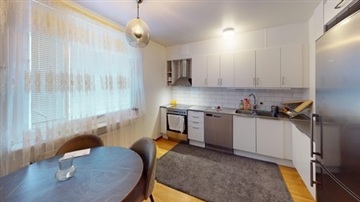 Bild 2. Lägenhet, Fagottgatan, Karlstad 