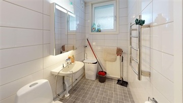 Bild 4. Lägenhet, Fagottgatan, Karlstad 