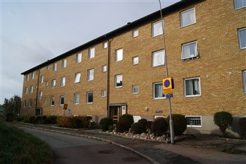 Bild 1. Lägenhet, Lufttrycksgatan, Göteborg 
