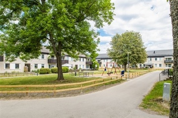 Bild 1. Lägenhet, Väpnaregatan, Linköping 