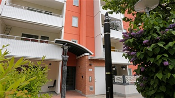Bild 1. Lägenhet, Tors väg, Norsborg 