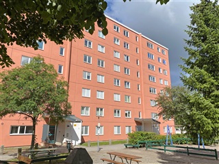 Bild 1. Lägenhet, Odens väg, Norsborg 