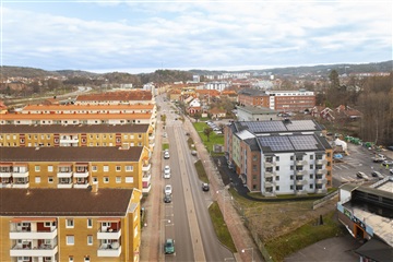 Bild 1. Lägenhet, Aspekullsvägen, Uddevalla 