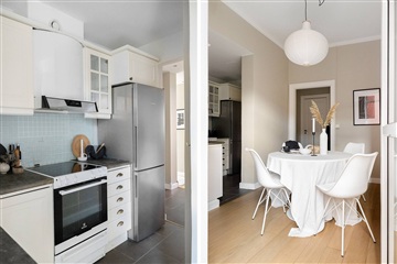 Photo 8. Apartment, Gylleholmsgatan, Lund 
