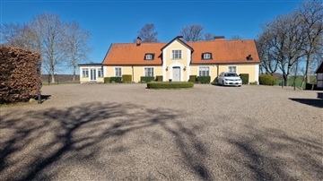 Bild 1. Hus/villa, Sjöbovägen, Ystad 