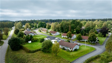 Bild 1. Lägenhet, Lammhagsvägen, Kalv 