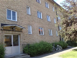 Bild 1. Lägenhet, Vallvägen, Hudiksvall 