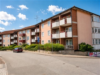 Photo 1. Apartment, Köpmansgatan, Laholm 