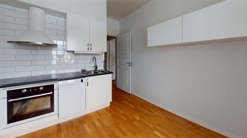 Bild 2. Lägenhet, Järnvägsgatan, Borås 