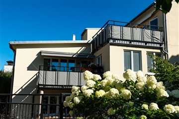 Bild 1. Lägenhet, Hövdingegatan, Hudiksvall 