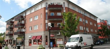 Bild 1. Lägenhet, Biblioteksgatan, Mölnlycke 