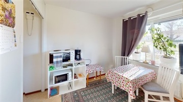 Bild 2. Lägenhet, Älvgatan, Karlstad 