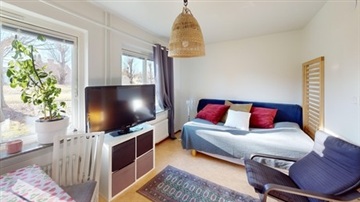 Bild 4. Lägenhet, Älvgatan, Karlstad 
