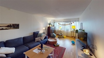 Bild 4. Lägenhet, Karlagatan, Karlstad 