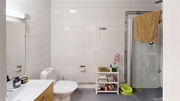 Bild 3. Lägenhet, Karlagatan, Karlstad 