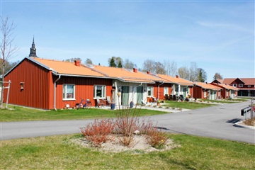 Bild 1. Lägenhet, Tegelvägen, Heby 