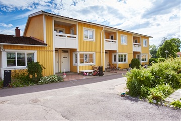 Bild 3. Lägenhet, Gäddströmsvägen, Skultuna 