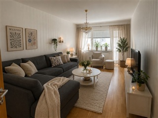 Photo 1. Apartment, Marknadsgatan, Falköping 