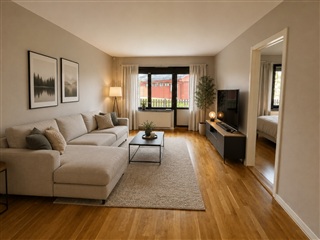 Photo 1. Apartment, Smultronbacken, Sandviken 