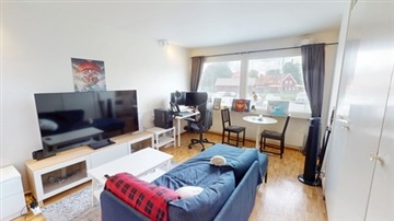 Photo 2. Apartment, Järnvägsgatan, Skövde 