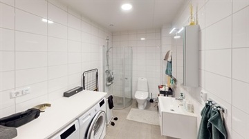 Photo 2. Apartment, Smörslottsgatan, Göteborg 