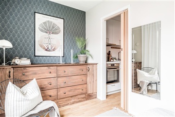 Photo 4. Apartment, linnevägen, Nyköping 