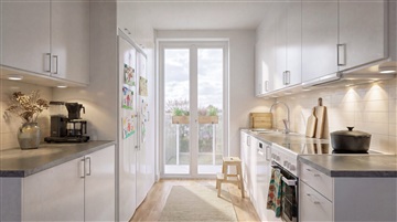 Photo 1. Apartment, Kurirgatan, Helsingborg 