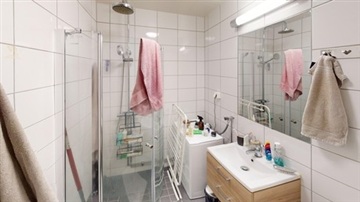 Bild 2. Lägenhet, Garvaregatan, Trollhättan 