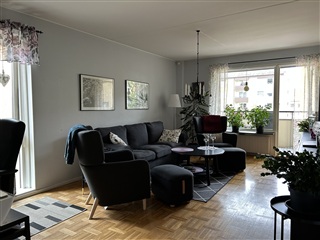 Photo 1. Apartment, Rosenbergsgatan, Helsingborg 