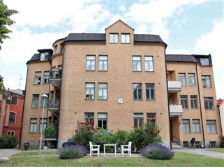 Photo 1. Apartment, Apotekaregatan, Linköping 