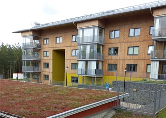 Photo 1. Apartment, Sörsjövägen, Taberg 
