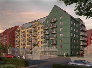 Photo 2. Apartment, Wahlbecksgatan, Linköping 