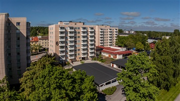 Bild 1. Lägenhet, Nytorgsgatan, Hallsberg 