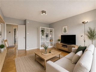 Photo 1. Apartment, hovetorpsgatan, Linköping 