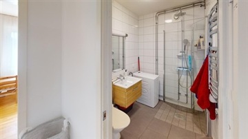 Bild 2. Lägenhet, Karlstorpsvägen, Trollhättan 
