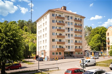 Bild 1. Lägenhet, Skolgatan, Uddevalla 