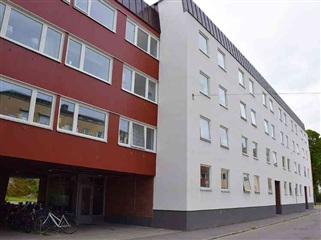 Bild 2. Lägenhet, Barnhemsgatan, Linköping 