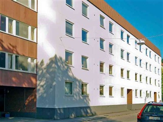 Bild 1. Lägenhet, Barnhemsgatan, Linköping 