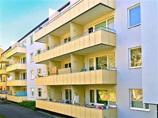 Bild 6. Lägenhet, Barnhemsgatan, Linköping 