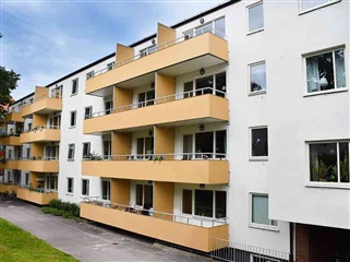 Bild 3. Lägenhet, Barnhemsgatan, Linköping 