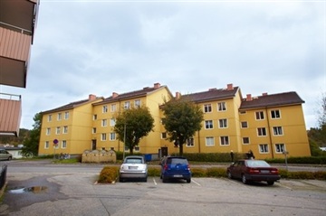 Bild 1. Lägenhet, Kellgrensgatan, Borås 