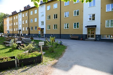 Photo 1. Apartment, segersjövägen, Uttran 