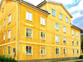 Bild 1. Lägenhet, Snickaregatan, Linköping 