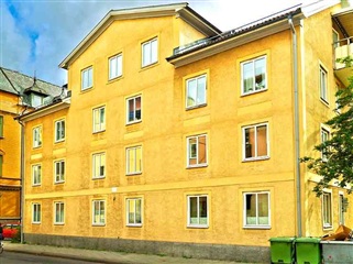 Bild 2. Lägenhet, Snickaregatan, Linköping 