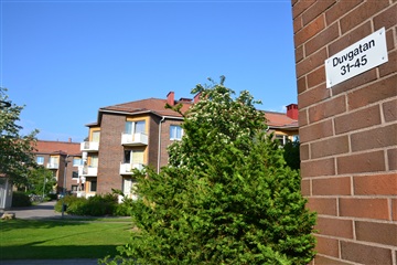 Bild 1. Lägenhet, Duvgatan, Jönköping 